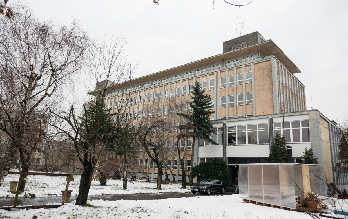 Nová Cvernovka