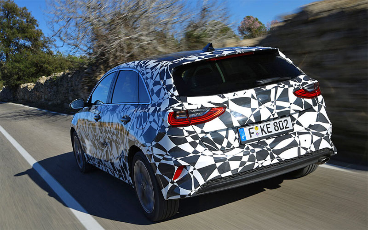 Kia Ceed - 2018