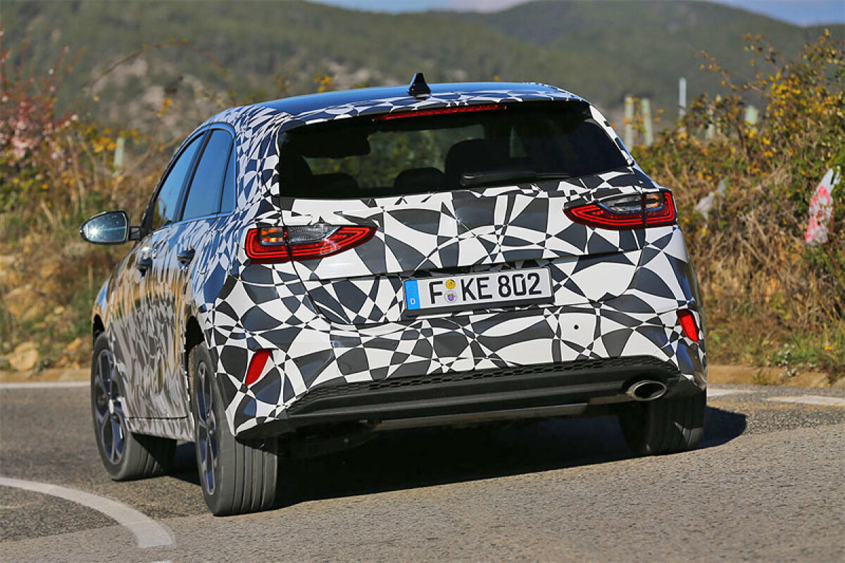 Kia Ceed - 2018