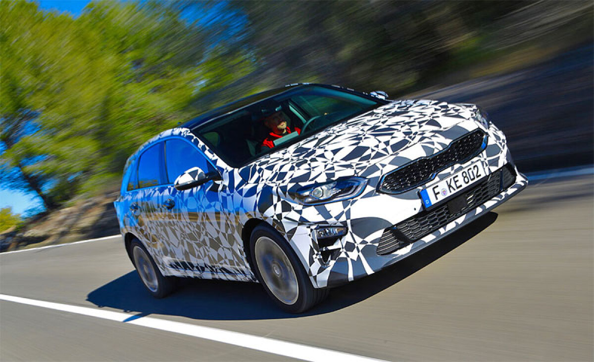 Kia Ceed - 2018