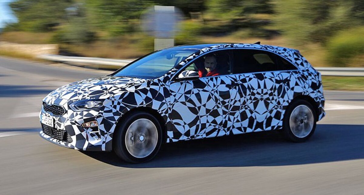 Kia Ceed - 2018
