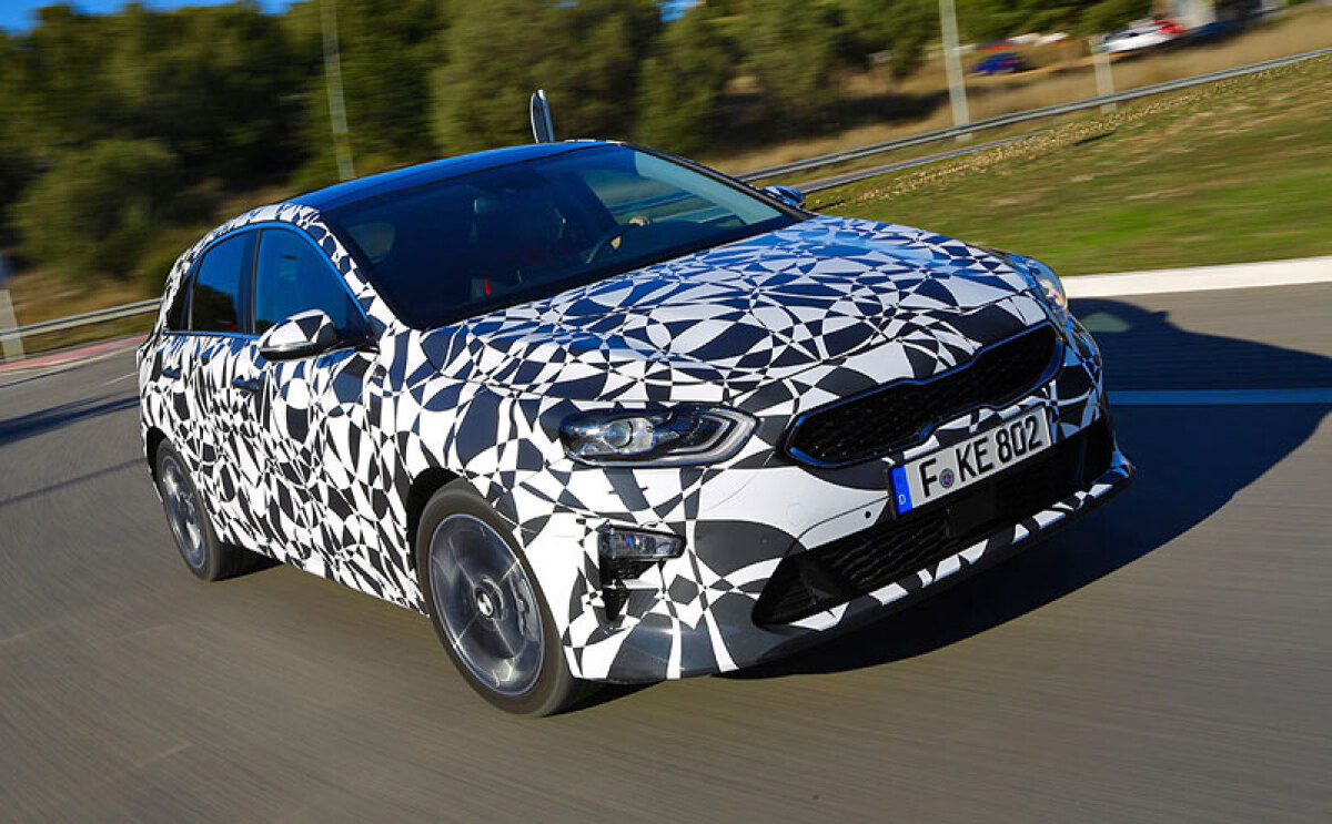 Kia Ceed - 2018