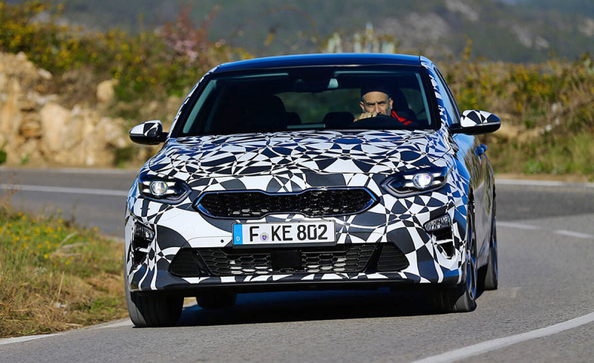 Kia Ceed - 2018