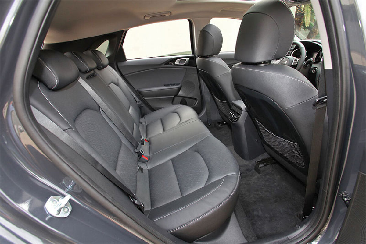 Kia Ceed - 2018