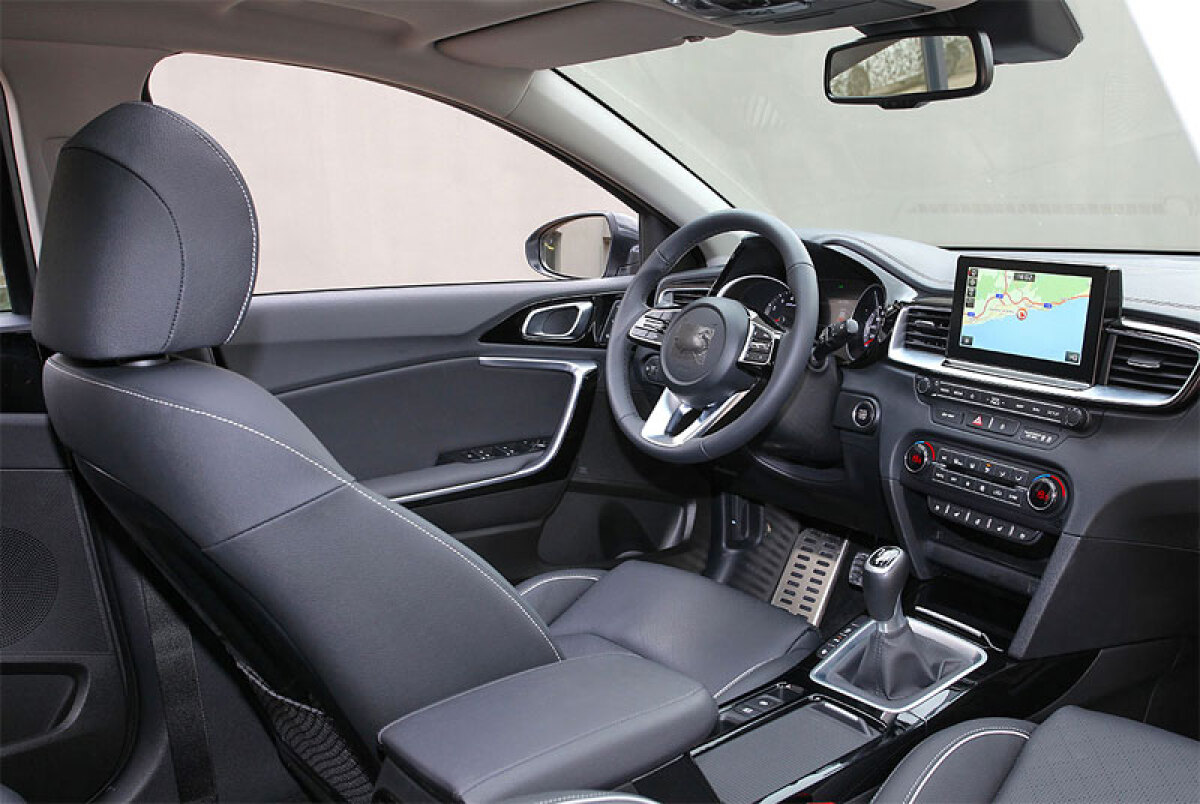 Kia Ceed - 2018
