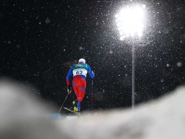 ZOH 2018, bežecké lyžovanie, Andrej Segeč