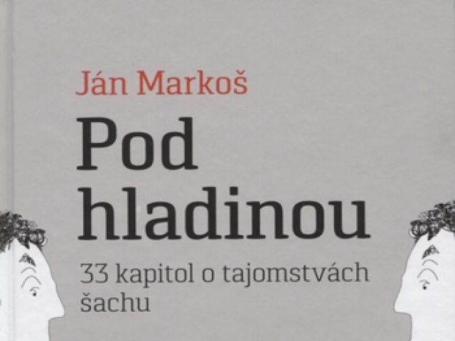 Ján Markoš: Pod hladinou