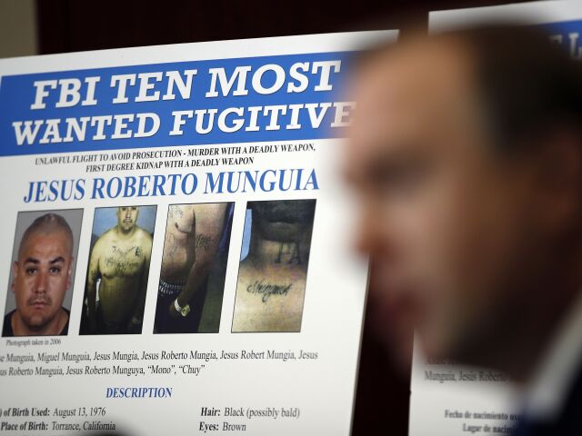 fbi, Jesus Roberto Munguia