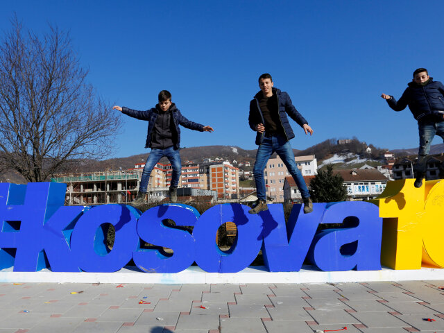 kosovo, výročie, oslava