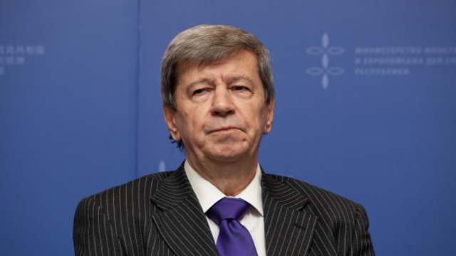Eduard Kukan.