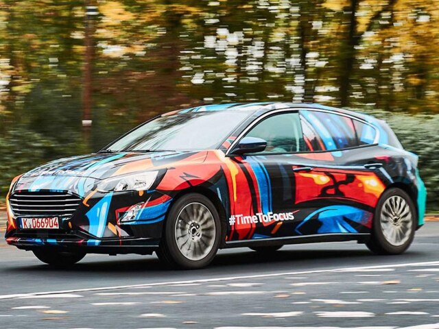 Ford Focus - 2018