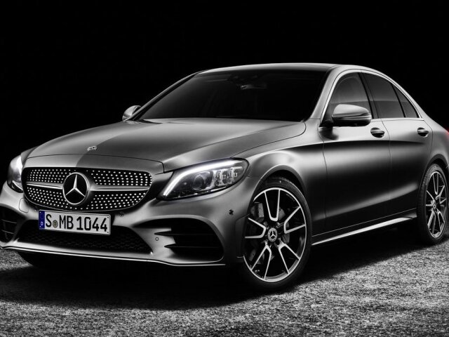 Mercedes-Benz C - 2018