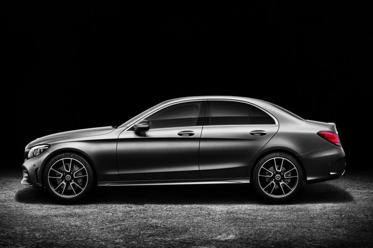 Mercedes-Benz C - 2018