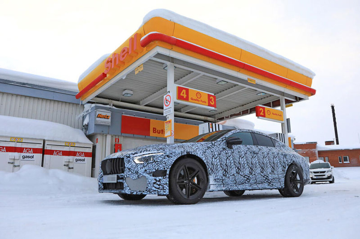 Mercedes-AMG GT4 - 2018