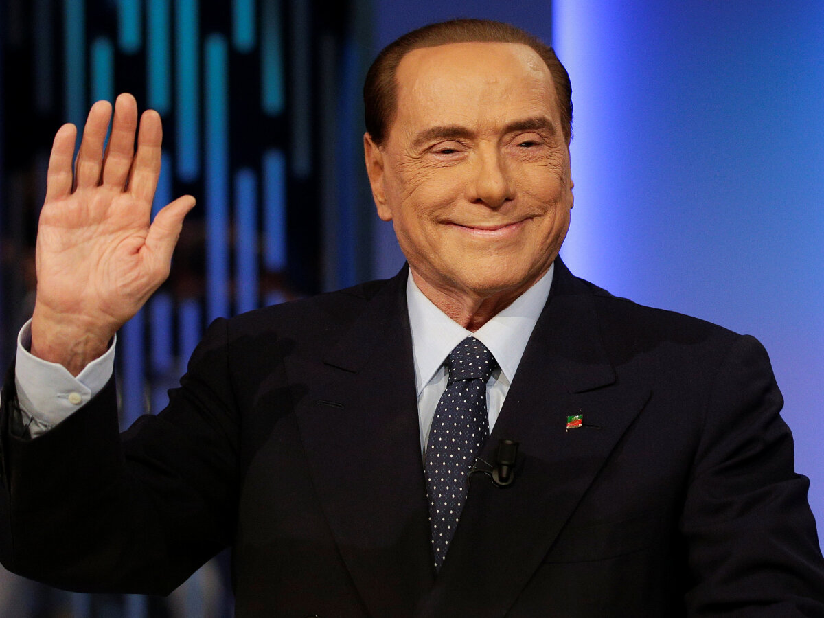 Berlusconi