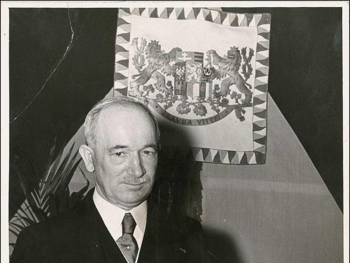 Edvard Beneš