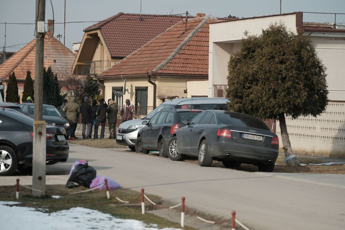 Veľká Mača, Ján Kuciak