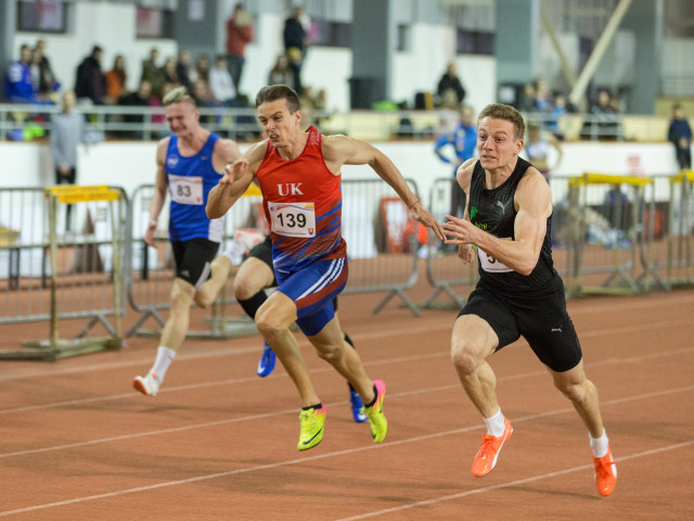 ATLETIKA: Halové majstrovstvá Slovenska volko