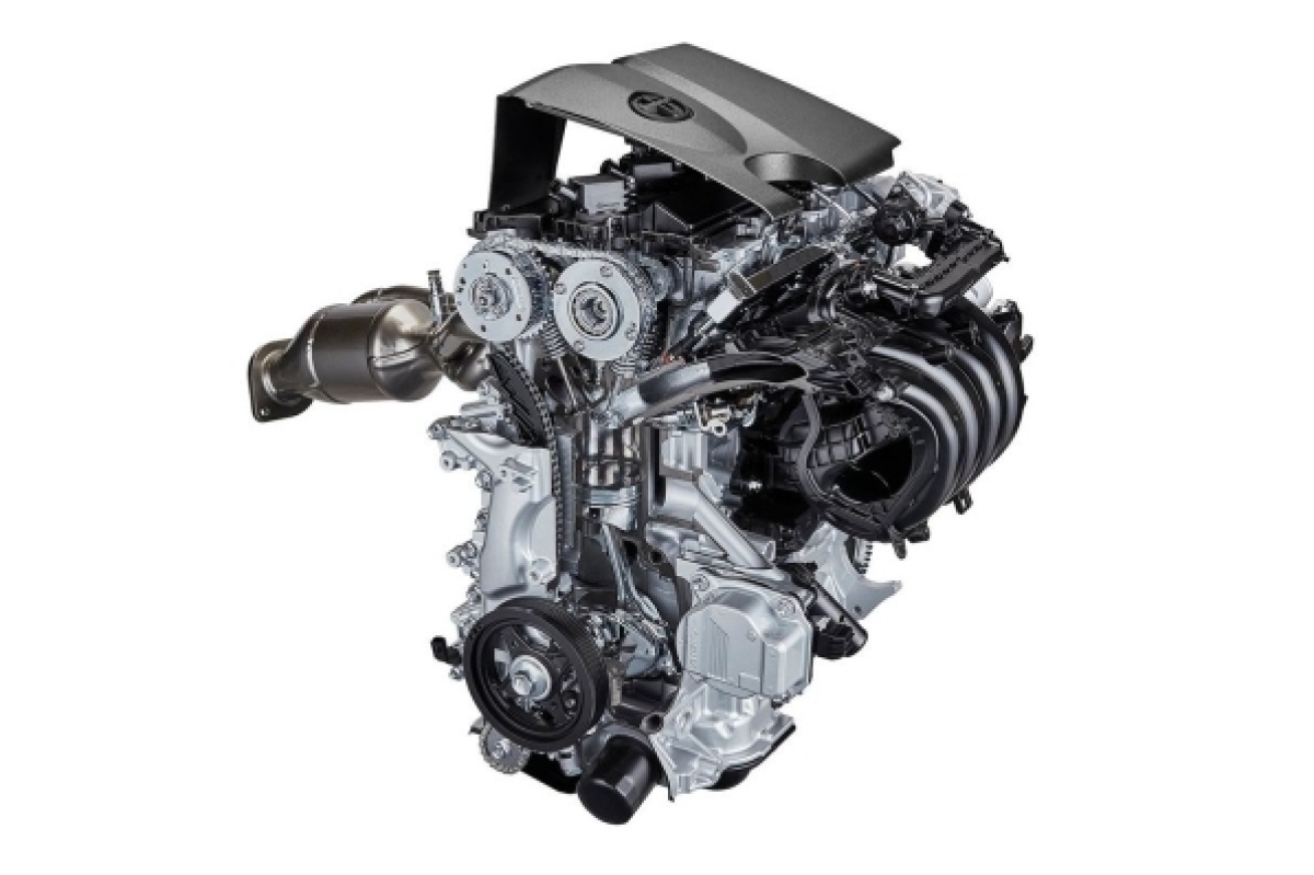 Toyota - motor Dynamic Force