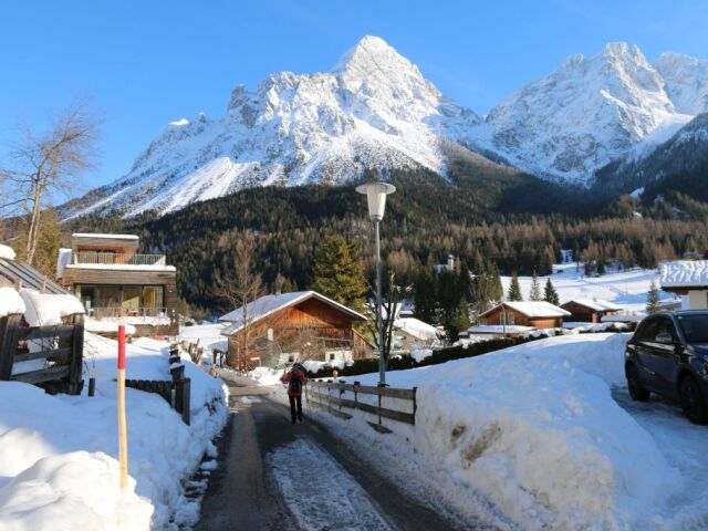 Biberwier, Alpy, Zugspitze