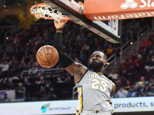 NBA james