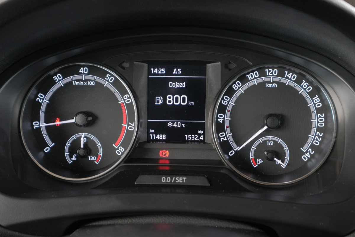 Škoda Rapid Spaceback Monte Carlo