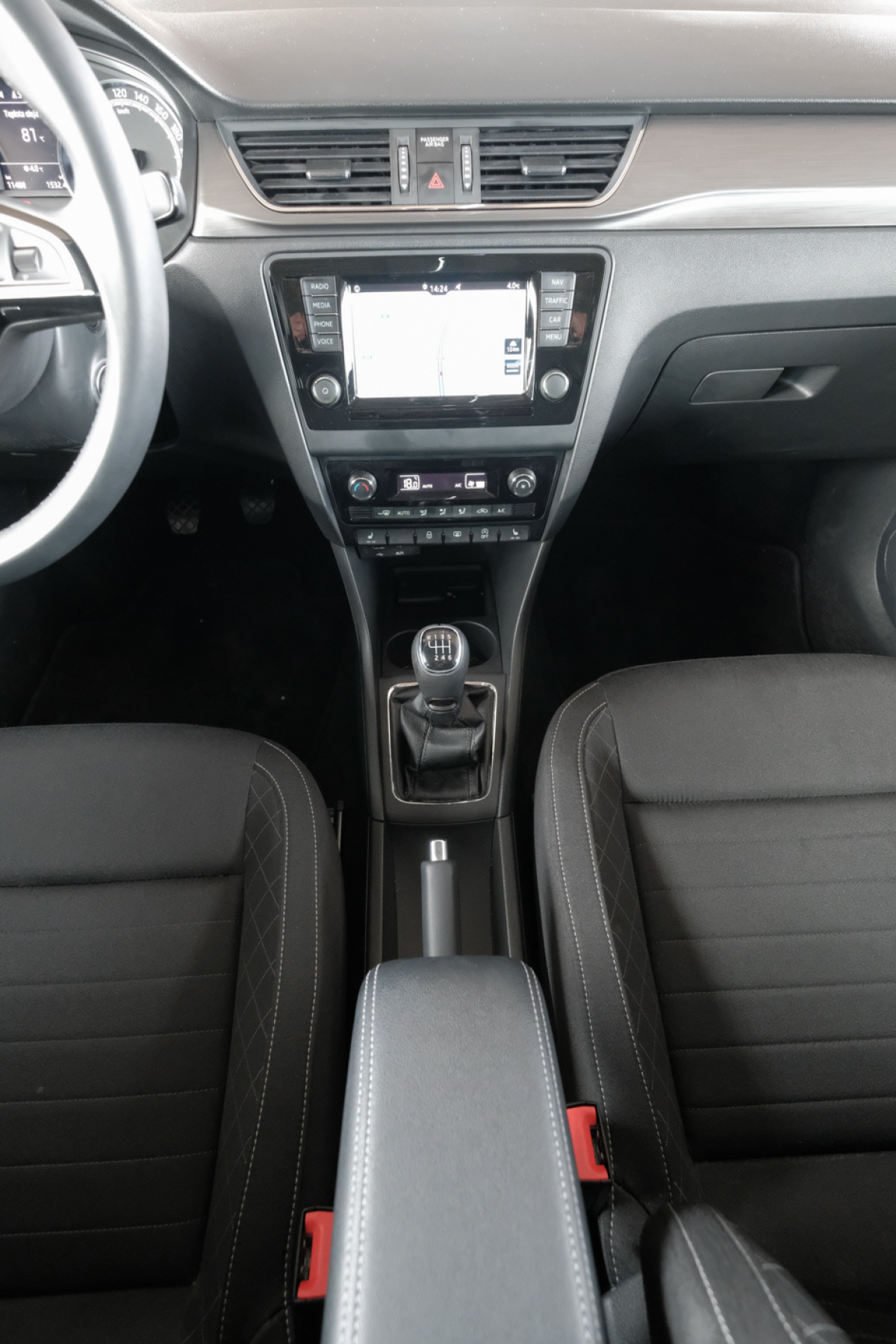 Škoda Rapid Spaceback Monte Carlo