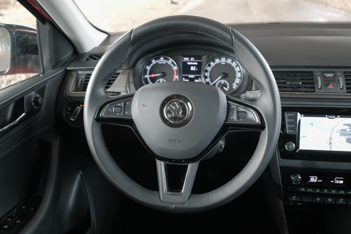 Škoda Rapid Spaceback Monte Carlo