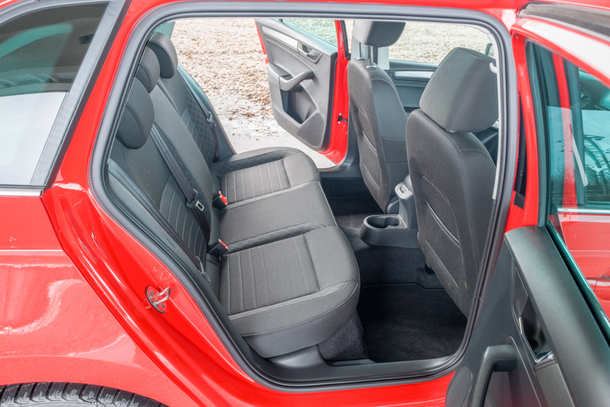 Škoda Rapid Spaceback Monte Carlo