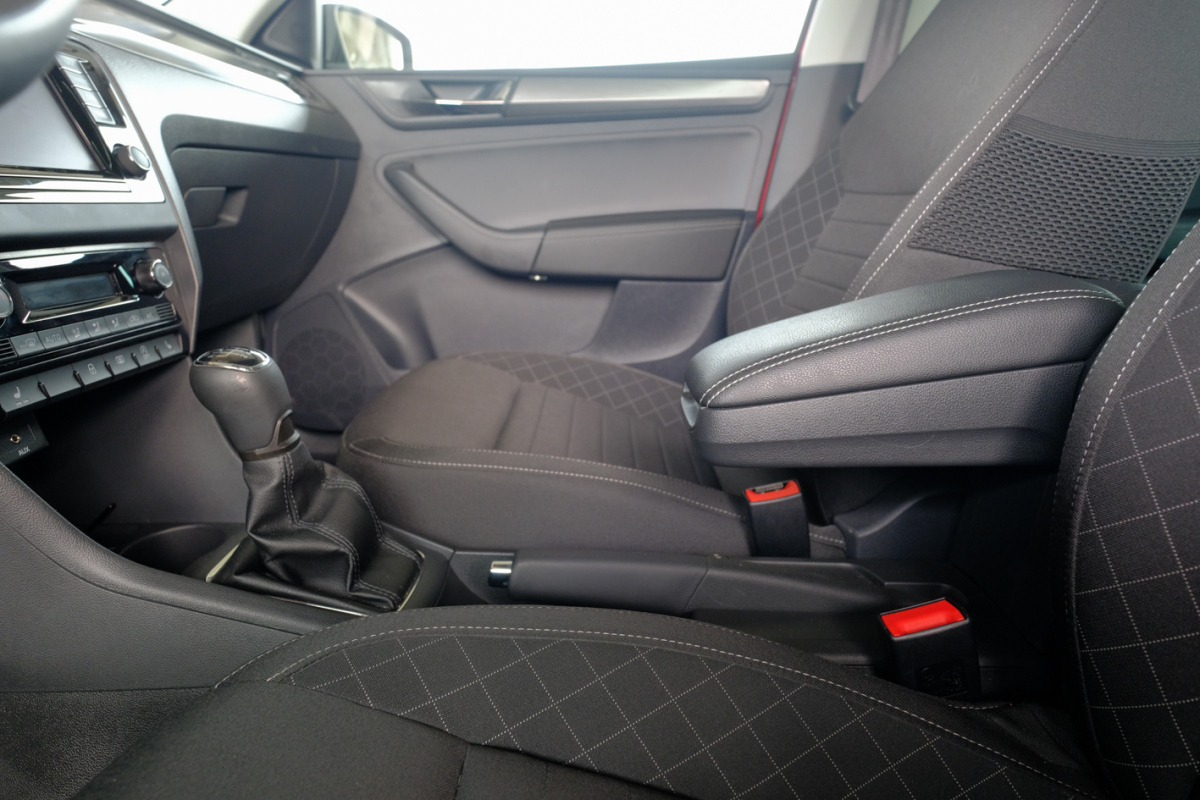 Škoda Rapid Spaceback Monte Carlo