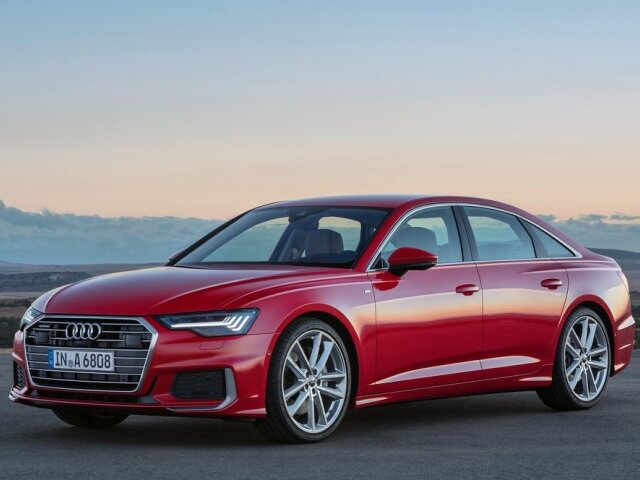 Audi A6 - 2018