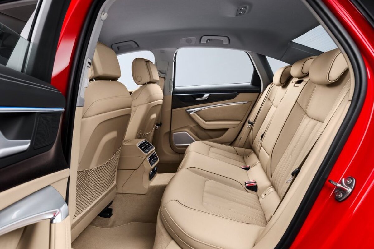 Audi A6 - 2018