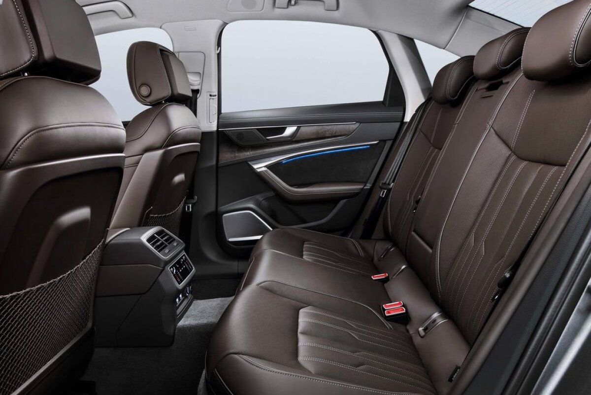 Audi A6 - 2018