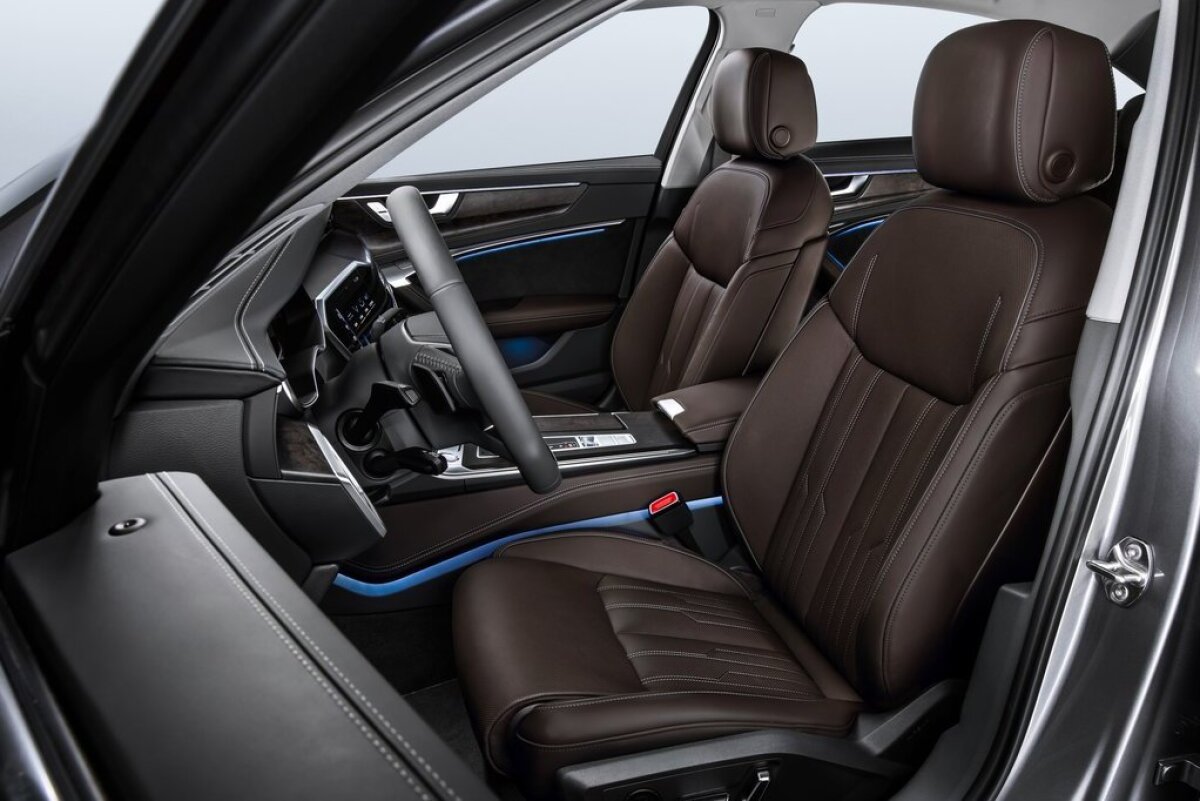 Audi A6 - 2018