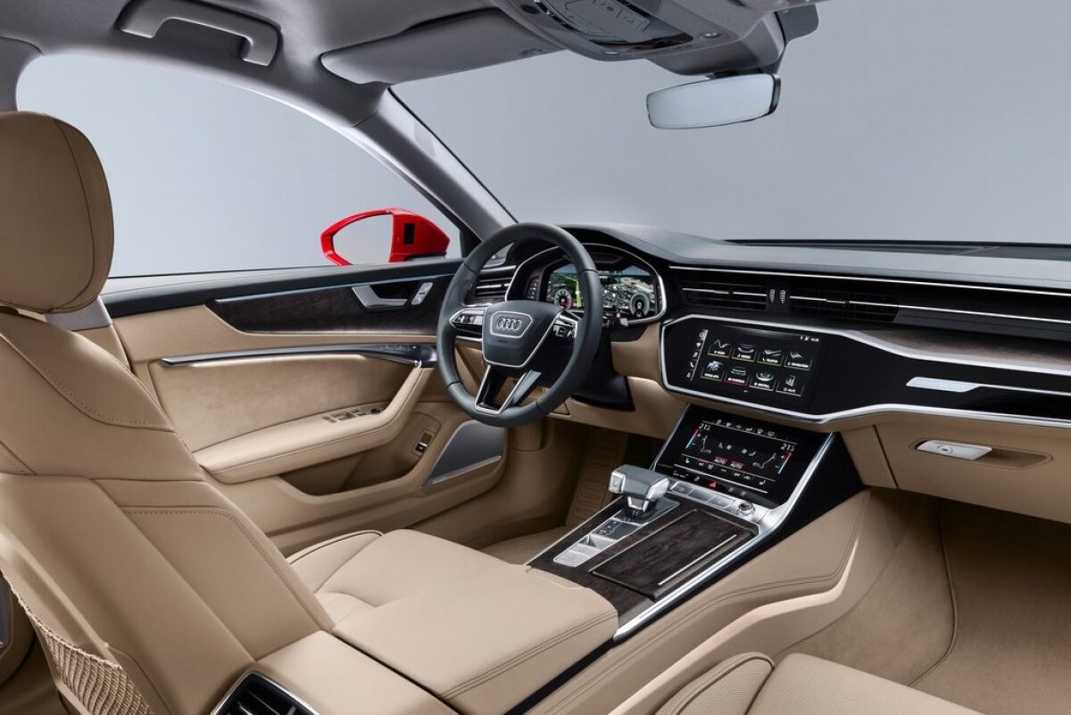 Audi A6 - 2018