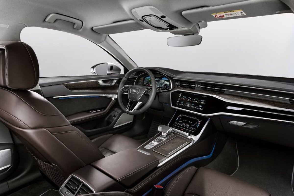 Audi A6 - 2018