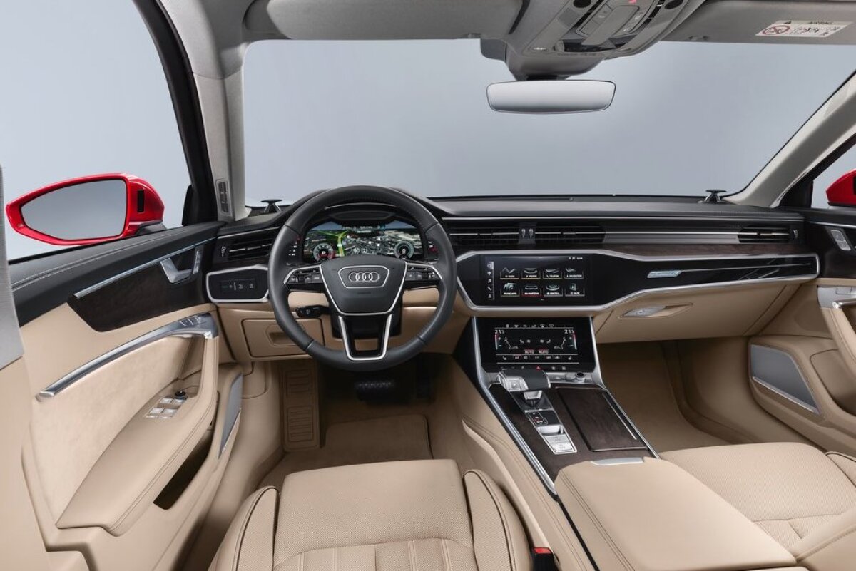 Audi A6 - 2018