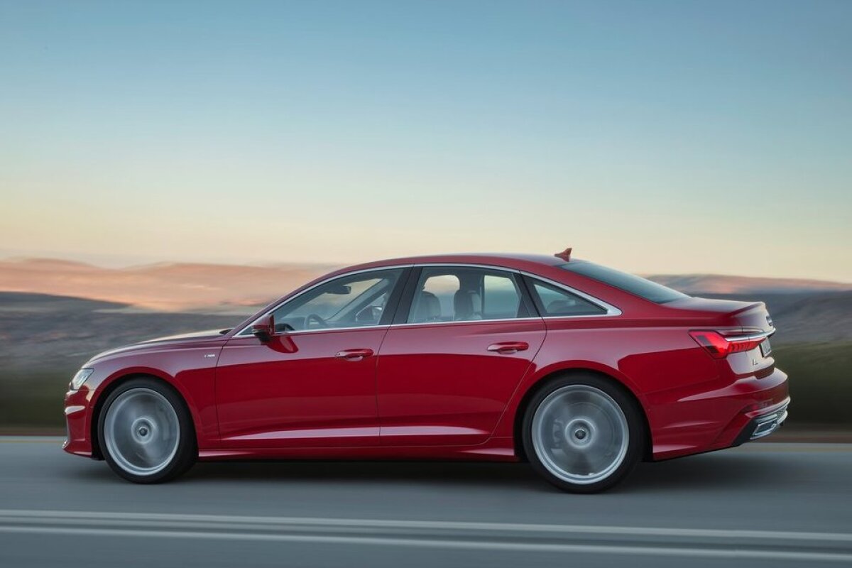 Audi A6 - 2018