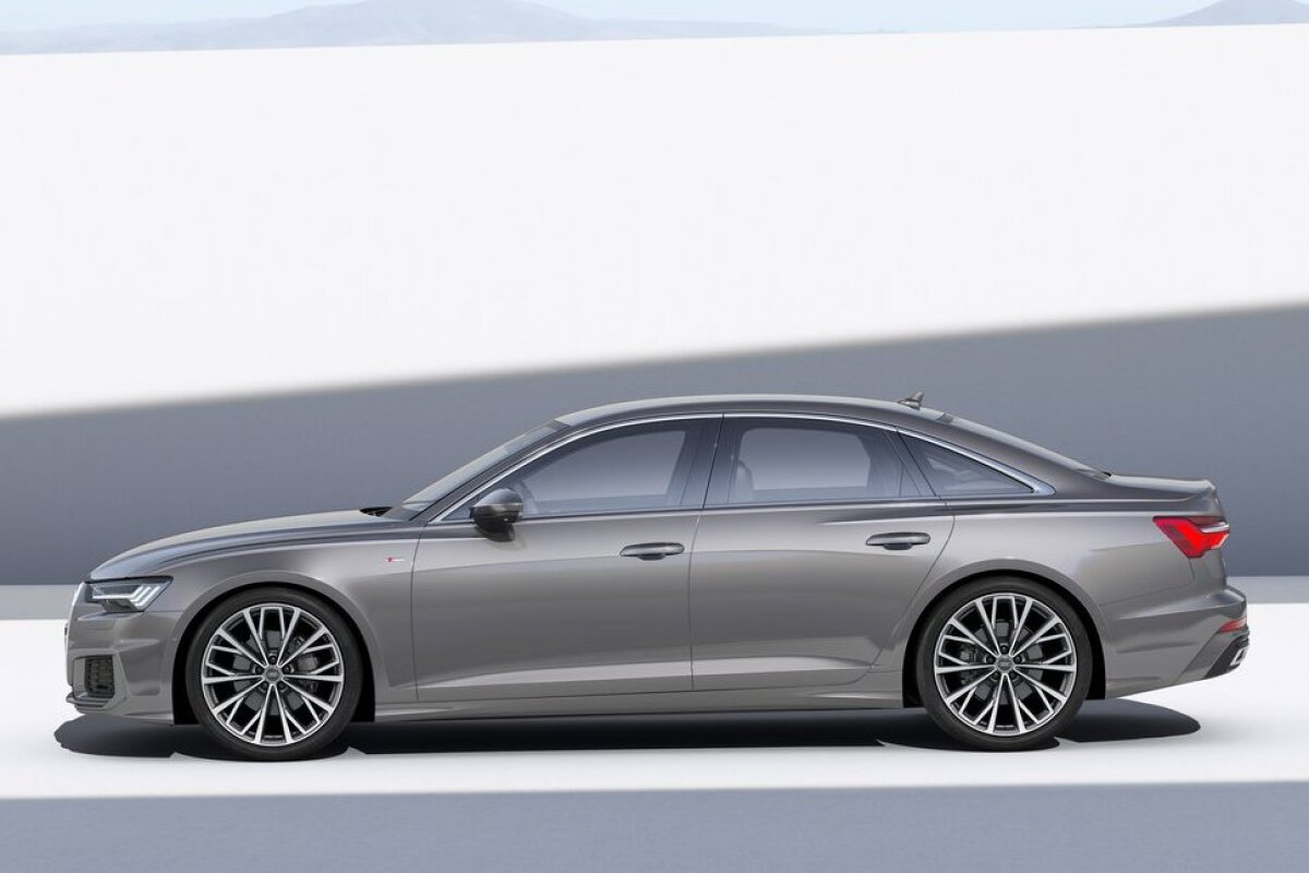 Audi A6 - 2018