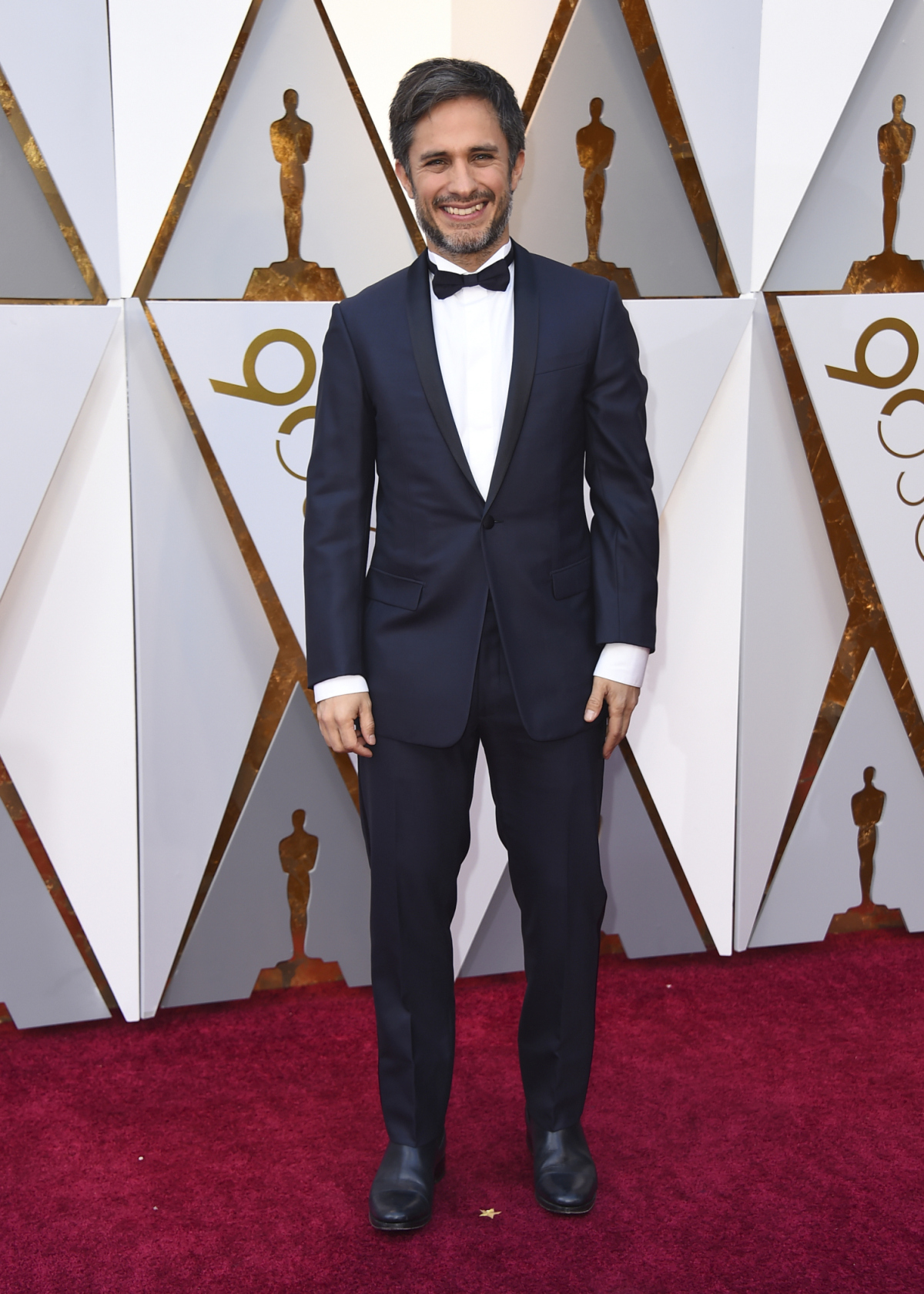 Herec Gael Garcia Bernal.