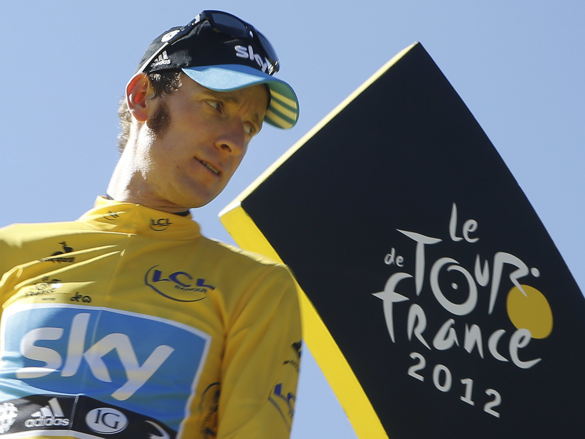 Bradley Wiggins