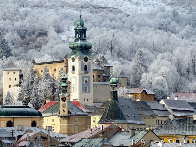 Banská Štiavnica