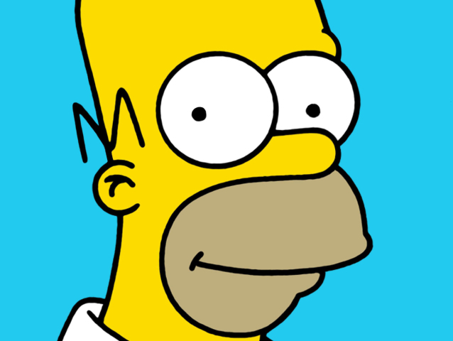 Homer Simpson