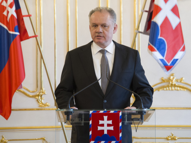 politika prezident EP poslanci prijatie Kuciak, kiska