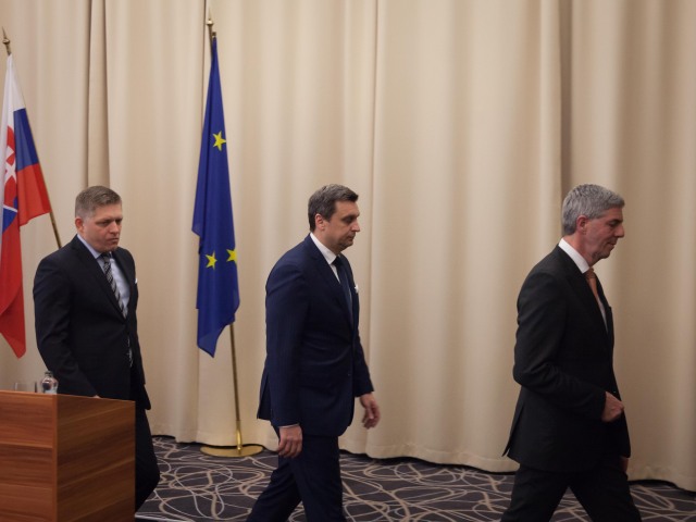 koalicna rada, fico, danko, bugar