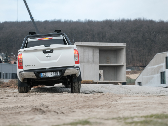 Nissan Navara Trek
