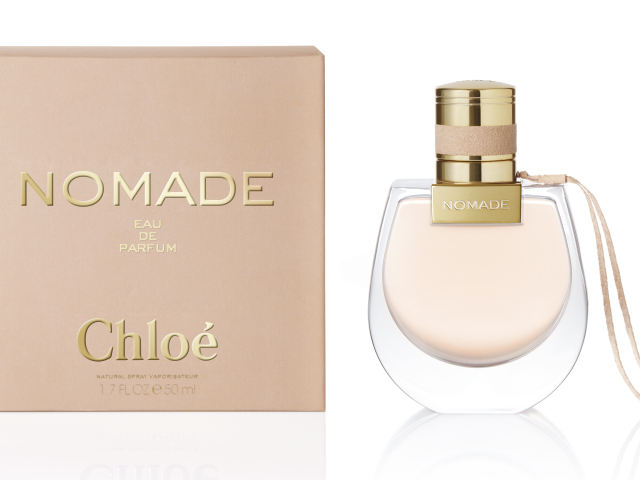 Dámska vôňa Chloé Nomade. 