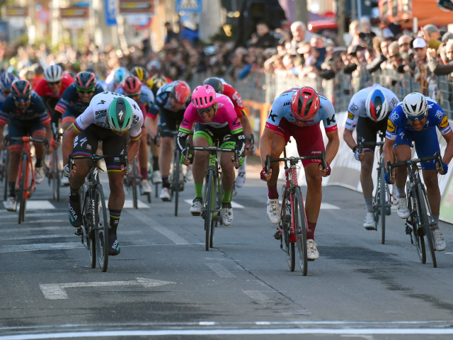 Peter Sagan, Marcel Kittel