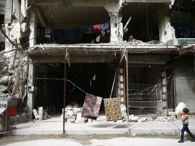 MIDEAST-CRISIS/SYRIA-GHOUTA