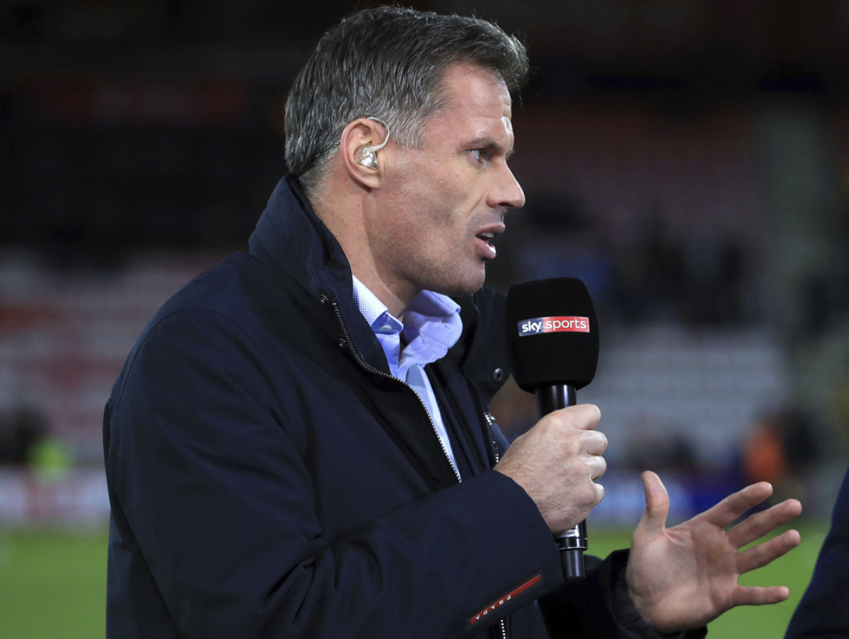 Jamie Carragher